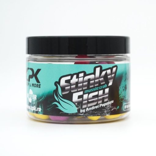 Cpk Wafter Stinky Fish