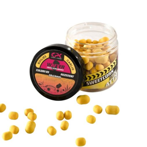 Cpk Wafter 10/14mm Sweetcorn - imagine 2