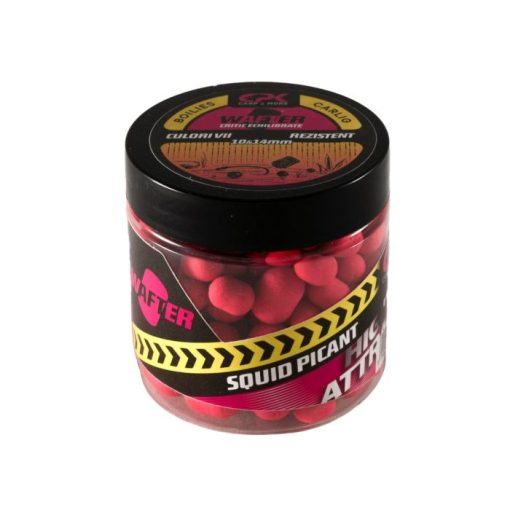Cpk Wafter 10/14mm Squid Picant