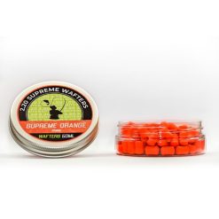 Dumbell Wafter 2.20 Baits Supreme 10mm - Portocaliu