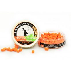 Dumbell Wafter 2.20 Baits Supreme 10mm - Tangerine Miere Porumb