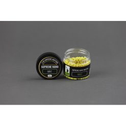 Dumbell Nano Wafter 2.20 Baits Supreme 3mm - Galben Menta