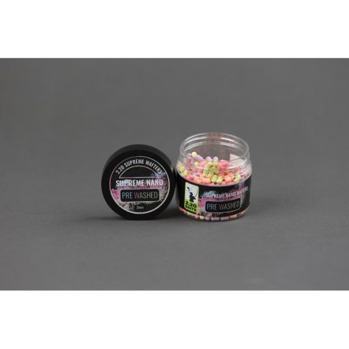 Dumbell Nano Wafter 2.20 Baits Supreme 3mm - Prewashed