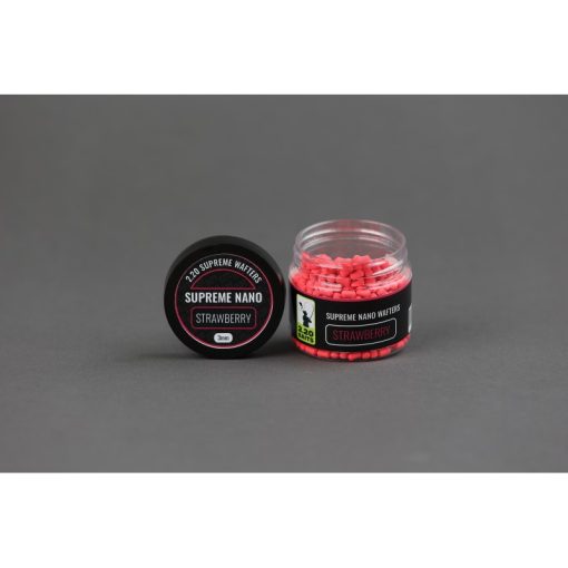 Dumbell Nano Wafter 2.20 Baits Supreme 3mm - Roz Capsuna