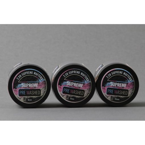 Dumbell Wafter 2.20 Baits Supreme 4mm - Prewashed - imagine 2