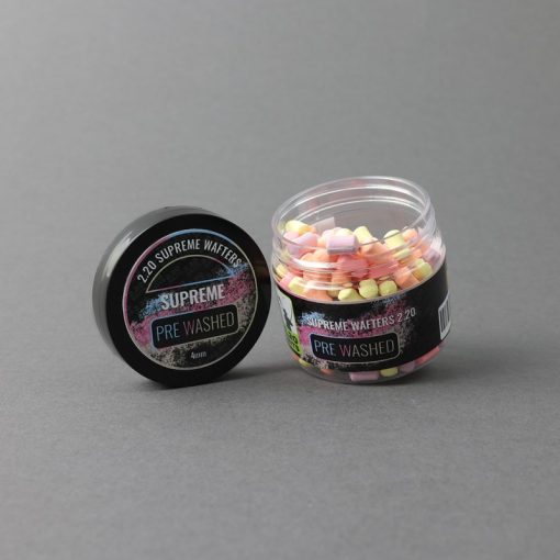 Dumbell Wafter 2.20 Baits Supreme 4mm - Prewashed