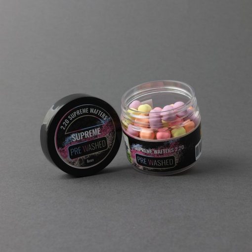 Dumbell Wafter 2.20 Baits Supreme 8mm - Prewashed
