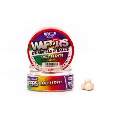 Wafter Dumbells/Balls Senzor Bicolor 6mm - Usturoi