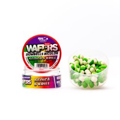 Wafter Dumbells Senzor Bicolor 6mm - Scoica Krill