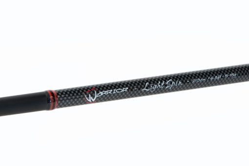 Rage Warrior Light Spin 210cm/6.8ft 5-15g - imagine 4
