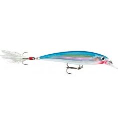 Vobler Rapala Xrap 8cm/7g SB