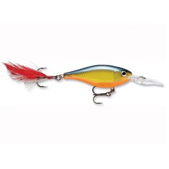 Vobler Rapala X-RAP SHAD 6cm/9g HS
