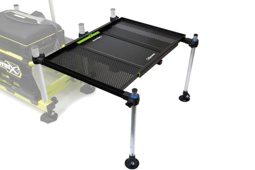 Matrix Xl Extendable Side Tray (Inc 2 x 25mm Legs)