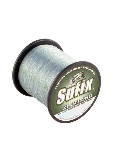 Sufix XL Strong 600M 0.20mm/Lemon Green