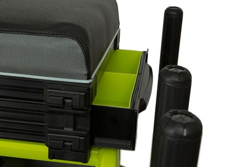 Matrix Xr36 Pro Lime Seatbox - imagine 5