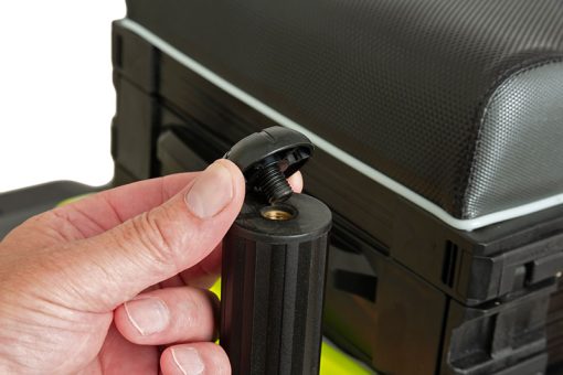 Matrix Xr36 Pro Lime Seatbox - imagine 11
