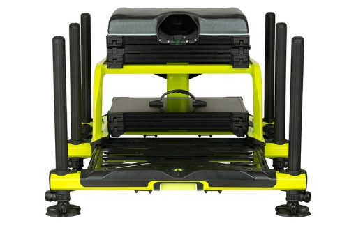 Matrix Xr36 Pro Lime Seatbox - imagine 12