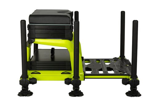 Matrix Xr36 Pro Lime Seatbox - imagine 14