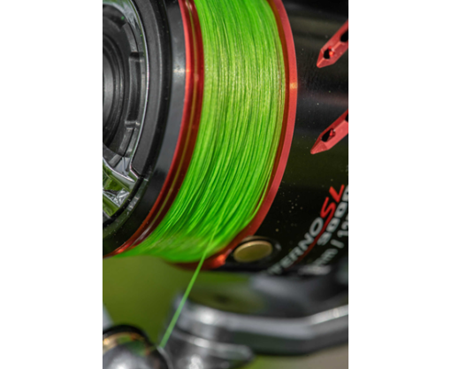 Fir Textil Korum Snapper Illumin 8 Braid - 0.10mm 13.6lb/6.2kg - imagine 3