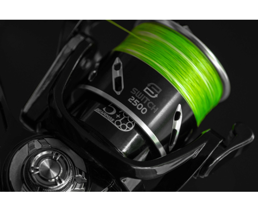 Korum Snapper Switch Reel - 3500 - imagine 3