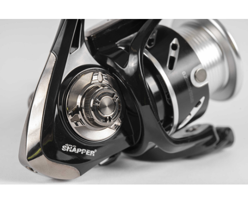 Korum Snapper Switch Reel - 3500