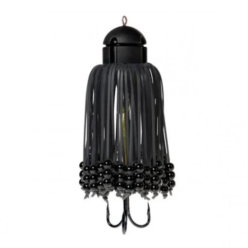 Zeck Clonk Teaser Rattle Teaser 200gr Black