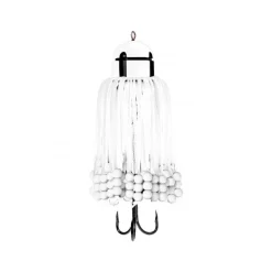 Zeck Clonk Teaser Rattle Teaser 200gr White