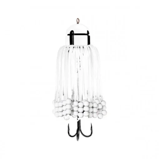 Zeck Clonk Teaser Rattle Teaser 200gr White
