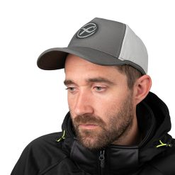 Matrix Surefit Baseball Cap - Light Grey