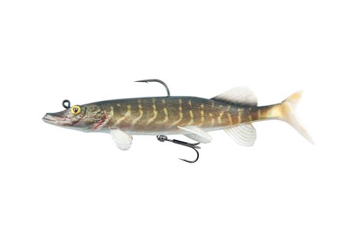 Rage Pike Replicant 10cm Supernatural Pike