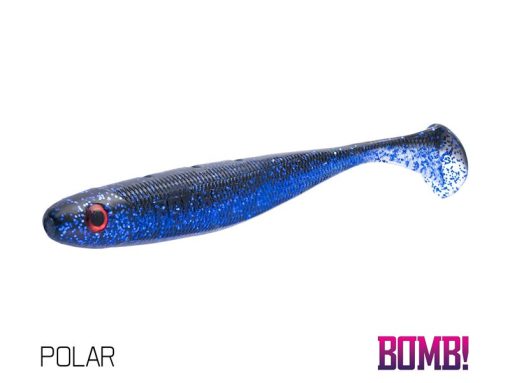 Shad Delphin Bomb Rippa 8cm Polar