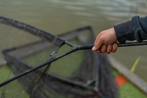 Fox Horizon X6 42 Carbon Landing Net - imagine 2