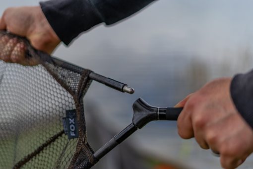 Fox Horizon X6 42 Carbon Landing Net - imagine 3