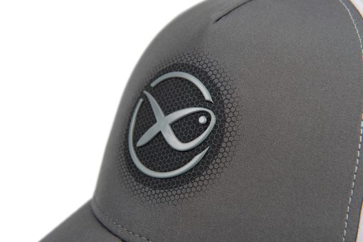 Matrix Surefit Baseball Cap - Light Grey - imagine 3