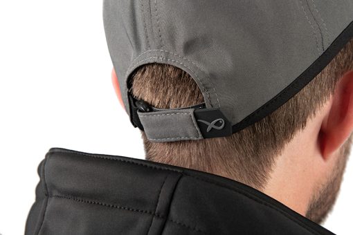 Matrix Surefit Baseball Cap - Black - imagine 4