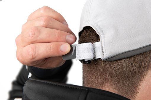 Matrix Surefit Baseball Cap - Light Grey - imagine 4