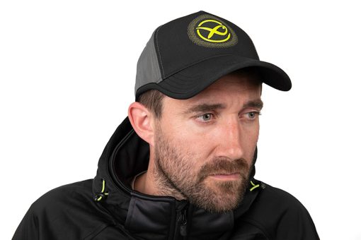 Matrix Surefit Baseball Cap - Black - imagine 5