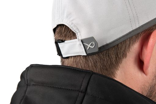 Matrix Surefit Baseball Cap - Light Grey - imagine 5