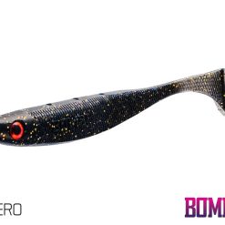 Shad Delphin Bomb Rippa 8cm Nero