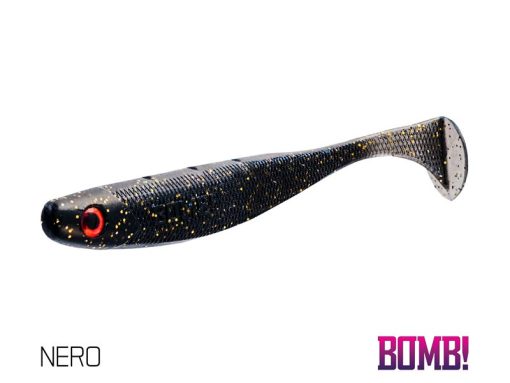 Shad Delphin Bomb Rippa 5cm Nero