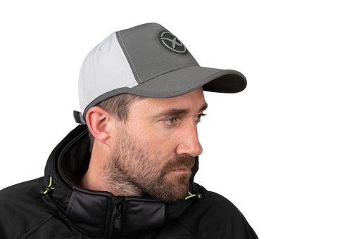 Matrix Surefit Baseball Cap - Light Grey - imagine 6