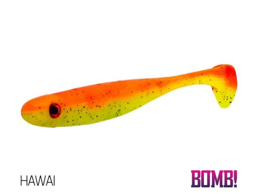 Delphin Shad Bomb Rippa 8cm Hawai