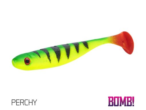 Shad Delphin Bomb Rippa 8cm Perchy
