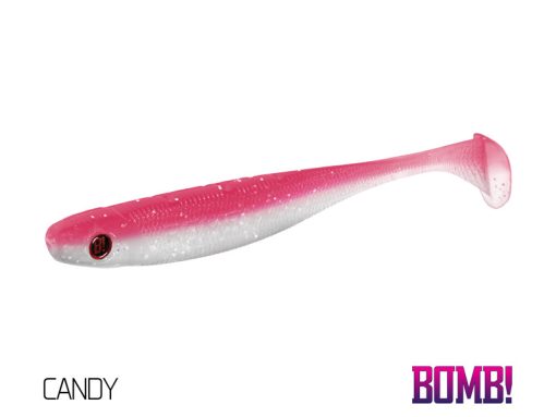 Shad Delphin Bomb Rippa 5cm Candy