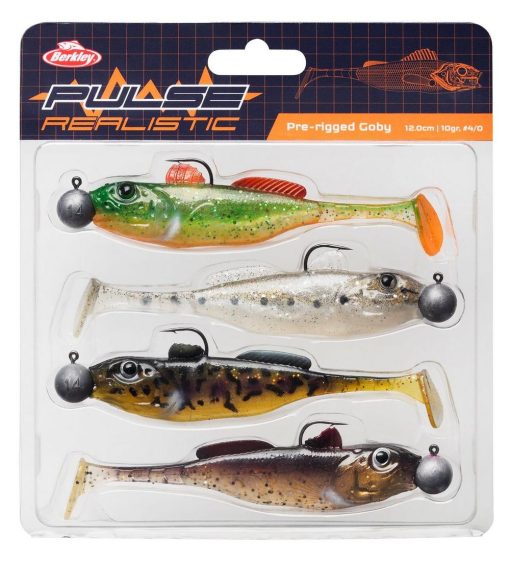 Berkley Pulse Realistic Goby 7cm
