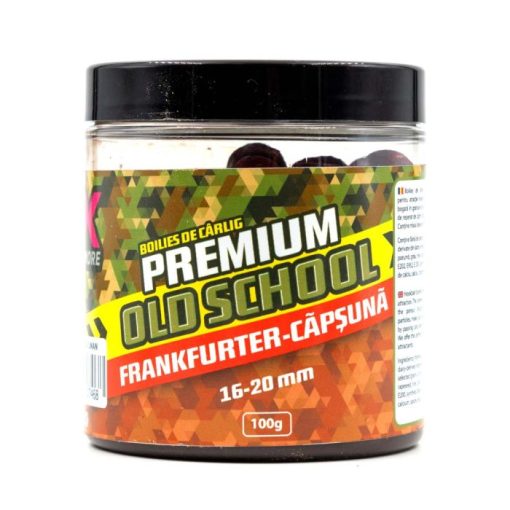 Cpk Boilies Carlig Old School 16/20mm Frankfurter Sausages