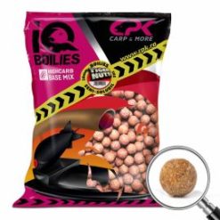 Cpk Boilies Iq 800g 20mm Tiger Nuts