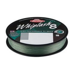 Berkley Fir Textil Whiplash 8pe Green 0.08mm