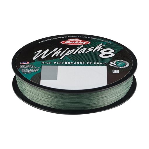 Berkley Fir Textil Whiplash 8pe Green 0.28mm