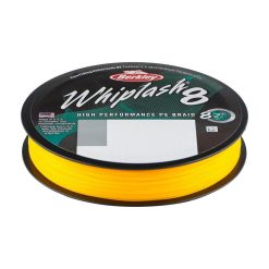 Berkley Fir Textil Whiplash 8pe Yellow 0.08mm